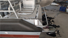 9.8m bota de buceo de aluminio