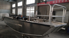 Bote de electrofisador de aluminio a medida