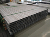 Dock flotante de aluminio a medida para plataforma