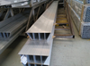 Tablas extruidas de aluminio a medida para Helideck con certificado ABS/DNV/LB