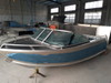 Abelly ALUMINIO TODO BOLDO SOLDADO 485R BARCO RUNABOUT