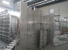 Forma de pared de aluminio