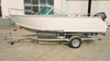 Abelly ALUMINIO TODO BOLDO SOLDADO 485R BARCO RUNABOUT