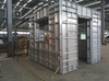 Formulario de aluminio