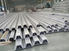 Tablas extruidas de aluminio a medida para Helideck con certificado ABS/DNV/LB