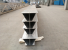 Tablas extruidas de aluminio a medida para Helideck con certificado ABS/DNV/LB
