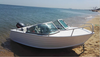 Abelly ALUMINIO TODO BOLDO SOLDADO 485R BARCO RUNABOUT