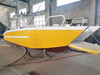 Carla de aterrizaje de aluminio de 7.5m