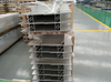 Perfil de aluminio para automotriz