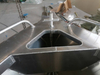 6.5m todos los botes de aluminio soldados de aluminio