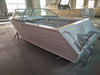 Abelly ALUMINIO TODO BOLDO SOLDADO 485R BARCO RUNABOUT