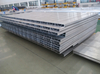 Dock flotante de aluminio a medida para plataforma
