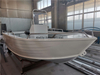 485C-2 TODO LA CONSOLA DE CENTRA DE ALUMINIO SOLDADO BARCO