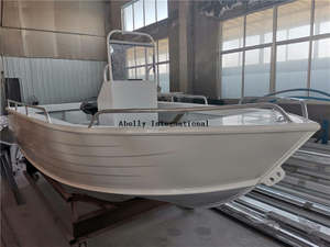 485C-2 TODO LA CONSOLA DE CENTRA DE ALUMINIO SOLDADO BARCO