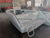 485C-2 TODO LA CONSOLA DE CENTRA DE ALUMINIO SOLDADO BARCO
