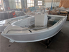 485C-2 TODO LA CONSOLA DE CENTRA DE ALUMINIO SOLDADO BARCO