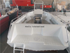 485C-2 TODO LA CONSOLA DE CENTRA DE ALUMINIO SOLDADO BARCO